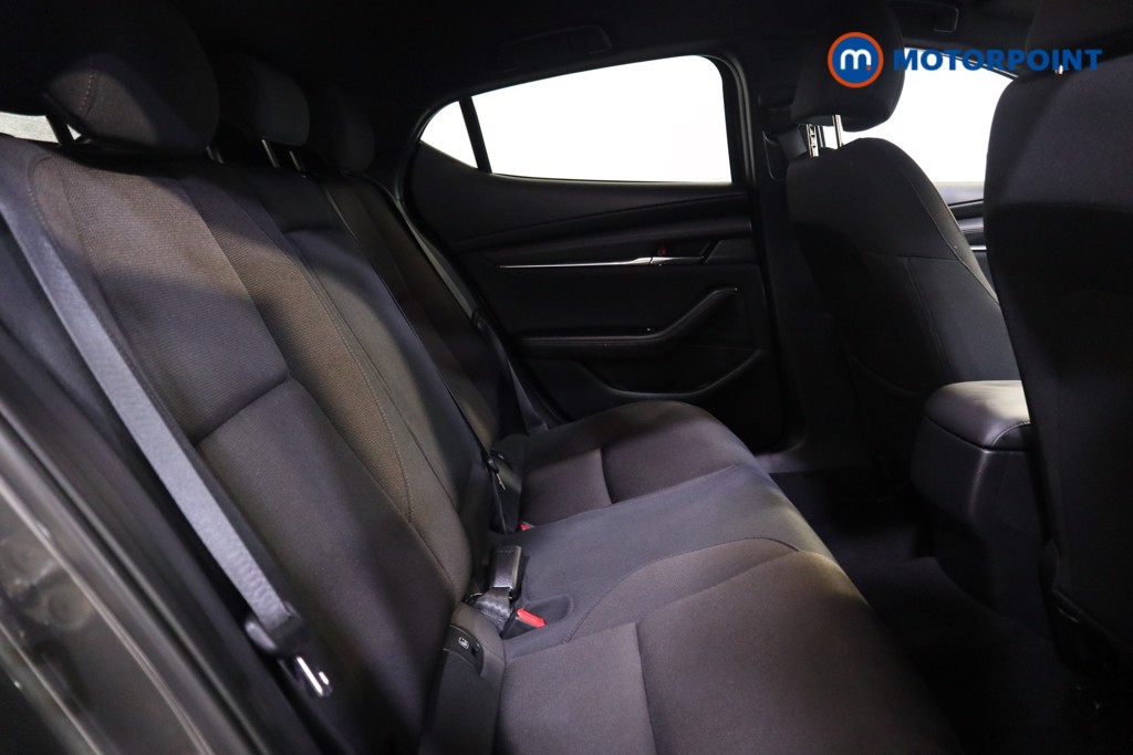 Mazda 3 Sport Lux Manual Petrol-Electric Hybrid Hatchback - Stock Number (1555067) - 14th supplementary image
