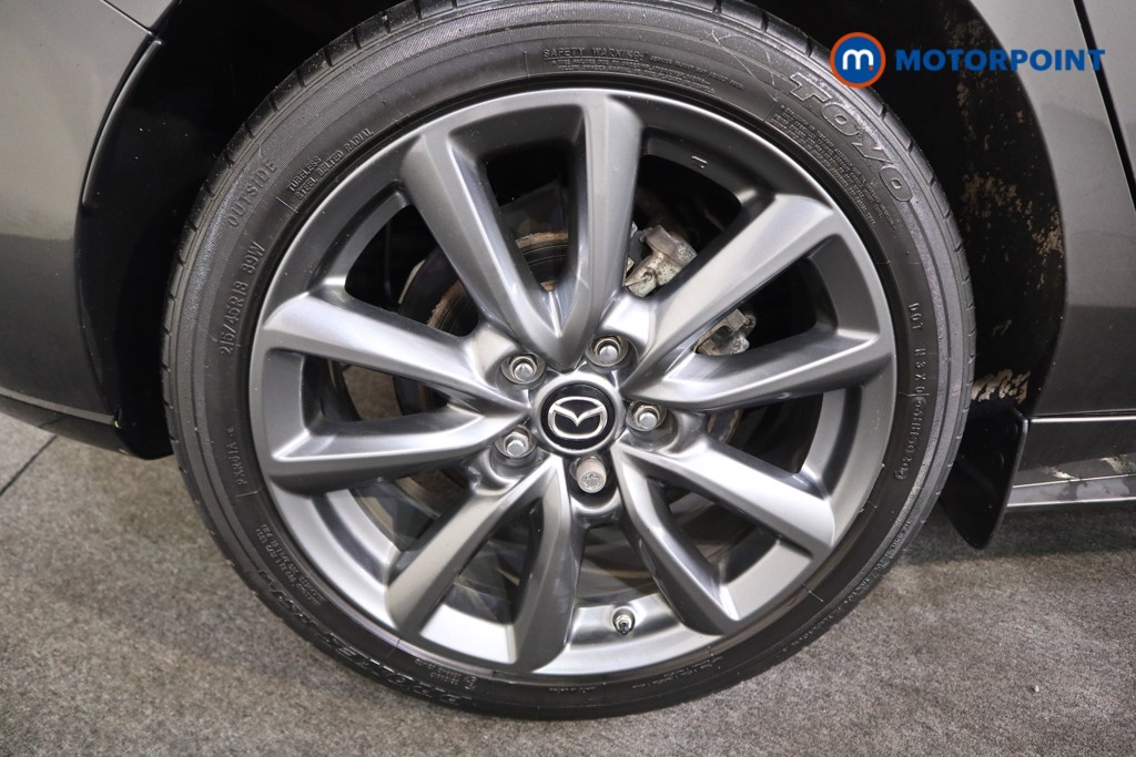Mazda 3 Sport Lux Manual Petrol-Electric Hybrid Hatchback - Stock Number (1555067) - 16th supplementary image