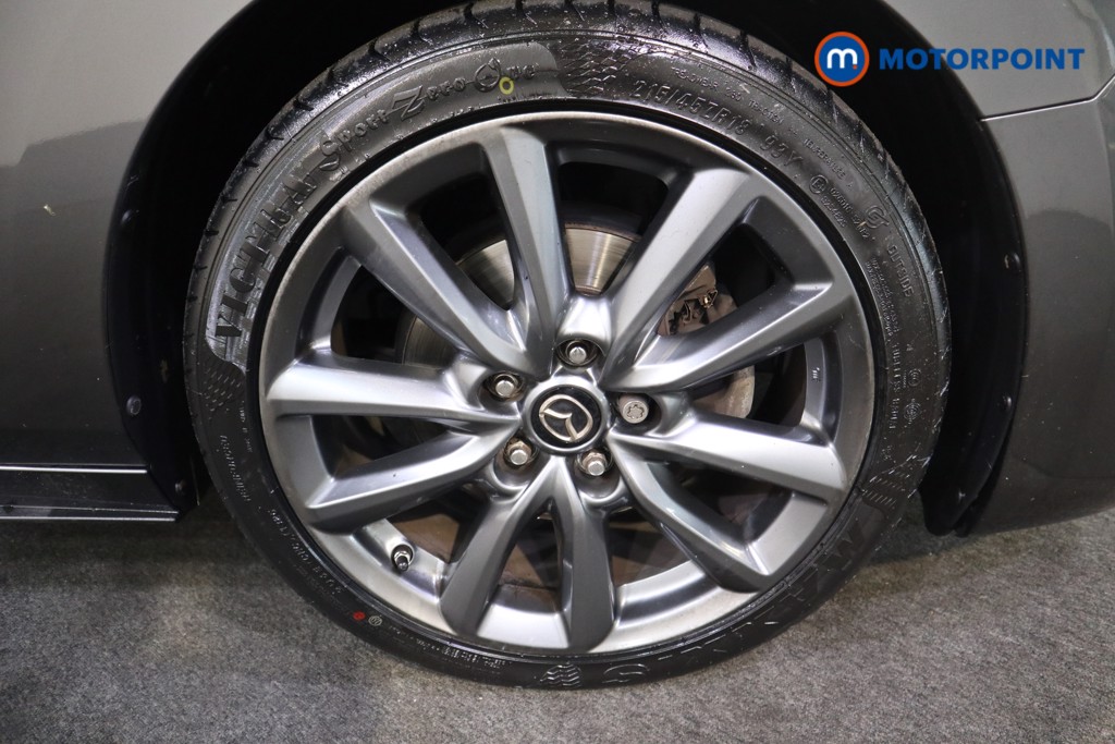 Mazda 3 Sport Lux Manual Petrol-Electric Hybrid Hatchback - Stock Number (1555067) - 17th supplementary image