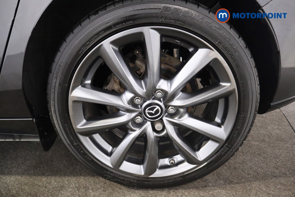 Mazda 3 Sport Lux Manual Petrol-Electric Hybrid Hatchback - Stock Number (1555067) - 19th supplementary image