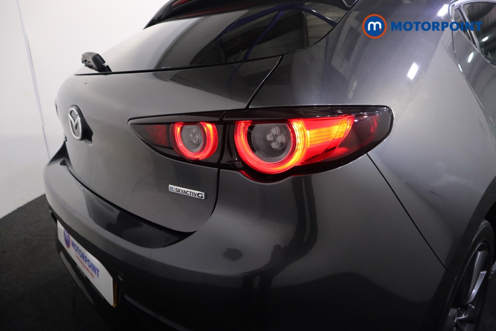 Mazda 3 Sport Lux Manual Petrol-Electric Hybrid Hatchback - Stock Number (1555067) - 23rd supplementary image