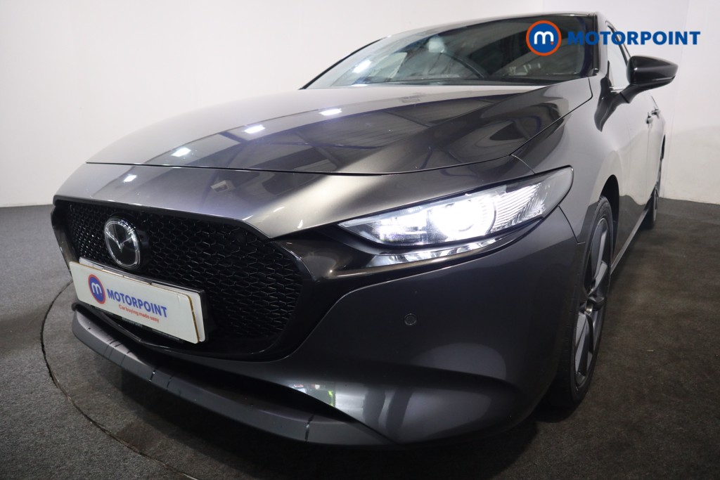 Mazda 3 Sport Lux Manual Petrol-Electric Hybrid Hatchback - Stock Number (1555067) - 26th supplementary image