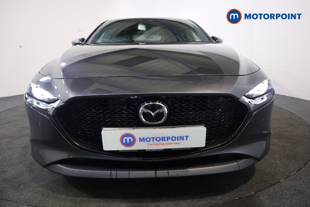 Mazda 3 Sport Lux Manual Petrol-Electric Hybrid Hatchback - Stock Number (1555067) - 27th supplementary image