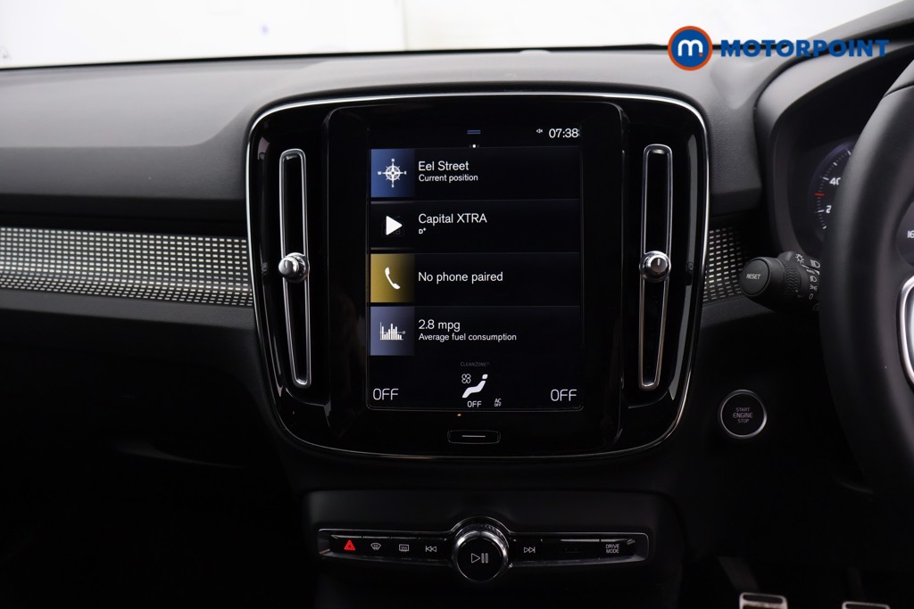 Volvo Xc40 R Design Manual Petrol SUV - Stock Number (1555075) - 5th supplementary image