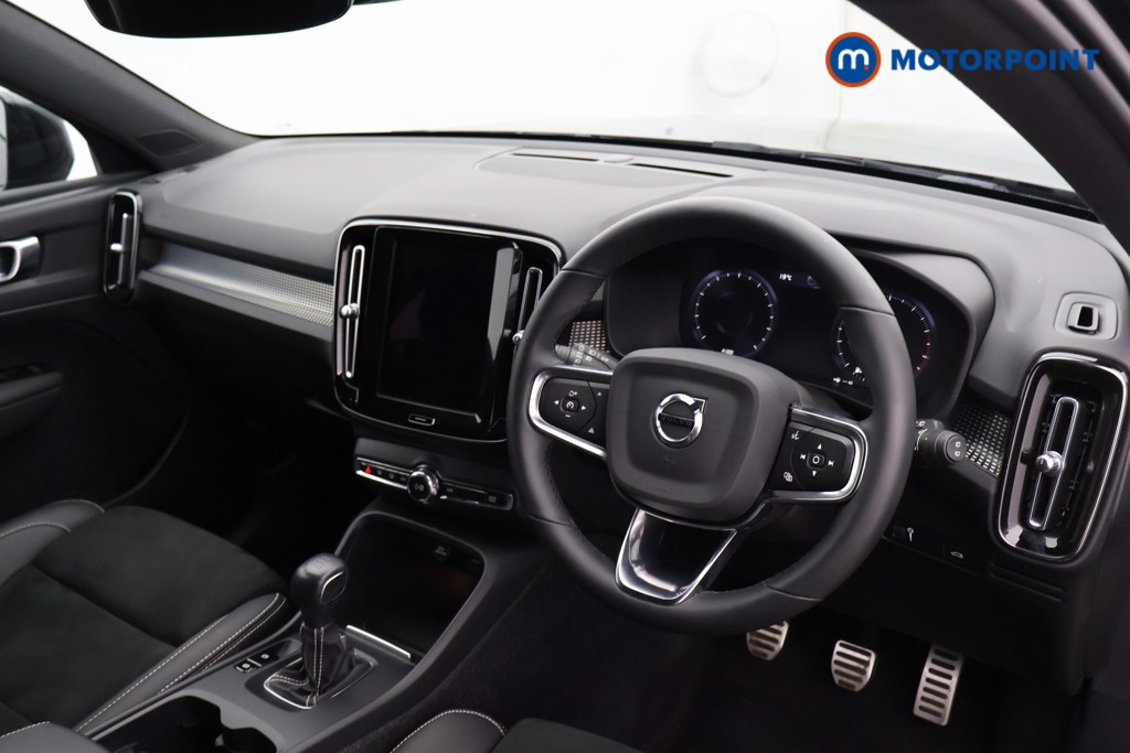 Volvo Xc40 R Design Manual Petrol SUV - Stock Number (1555075) - 10th supplementary image