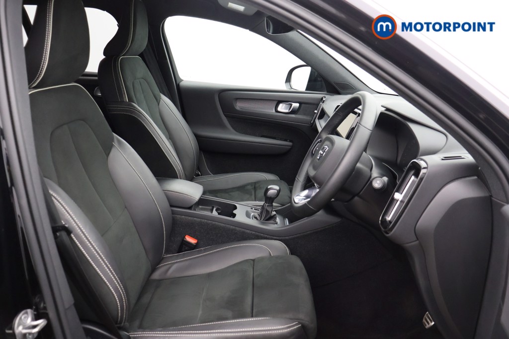 Volvo Xc40 R Design Manual Petrol SUV - Stock Number (1555075) - 11th supplementary image