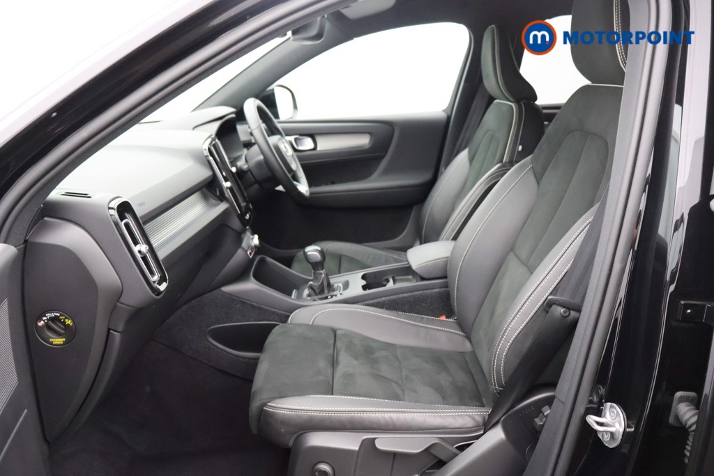 Volvo Xc40 R Design Manual Petrol SUV - Stock Number (1555075) - 14th supplementary image