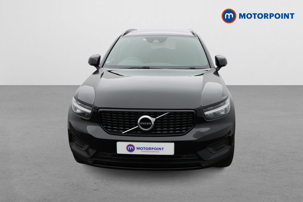 Volvo Xc40 R Design Manual Petrol SUV - Stock Number (1555075) - Front bumper