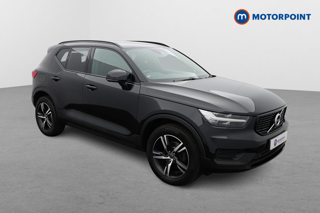 Volvo Xc40 R Design Manual Petrol SUV - Stock Number (1555075) - Drivers side front corner