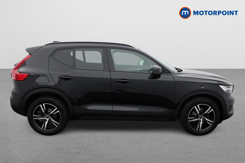 Volvo Xc40 R Design Manual Petrol SUV - Stock Number (1555075) - Drivers side