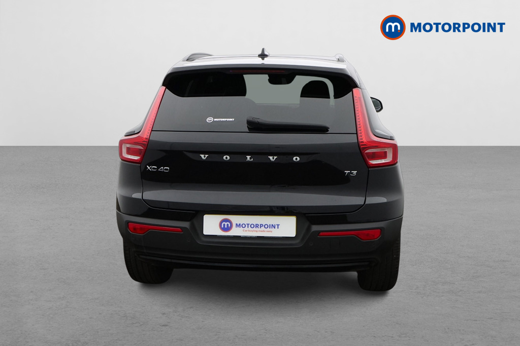 Volvo Xc40 R Design Manual Petrol SUV - Stock Number (1555075) - Rear bumper