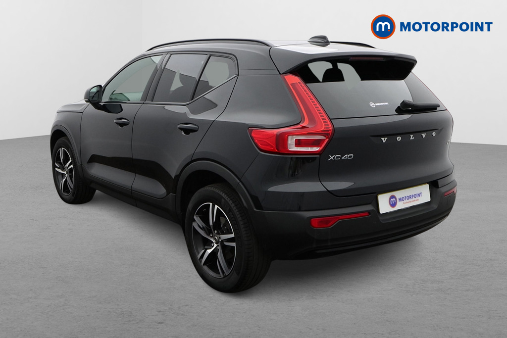 Volvo Xc40 R Design Manual Petrol SUV - Stock Number (1555075) - Passenger side rear corner