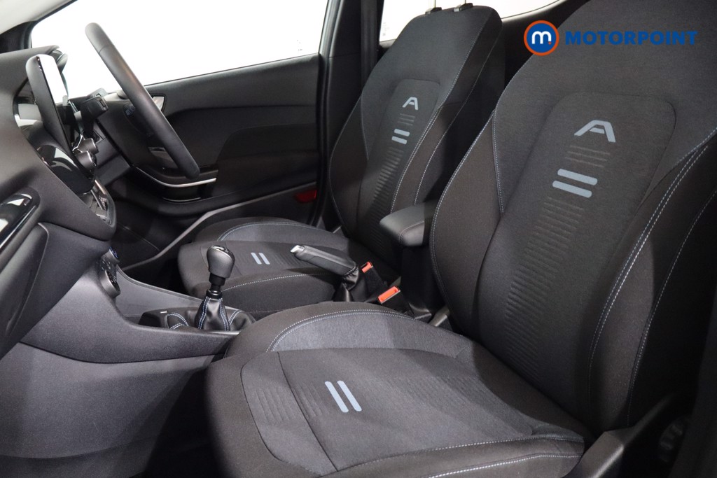 Ford Fiesta Active Edition Manual Petrol Hatchback - Stock Number (1555628) - 4th supplementary image