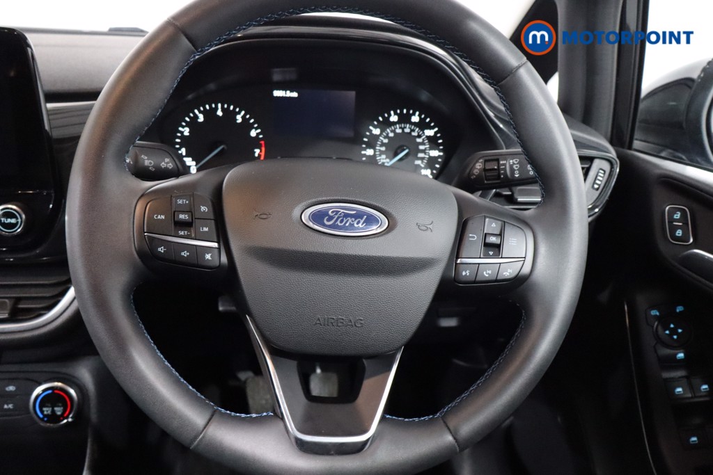 Ford Fiesta Active Edition Manual Petrol Hatchback - Stock Number (1555628) - 6th supplementary image