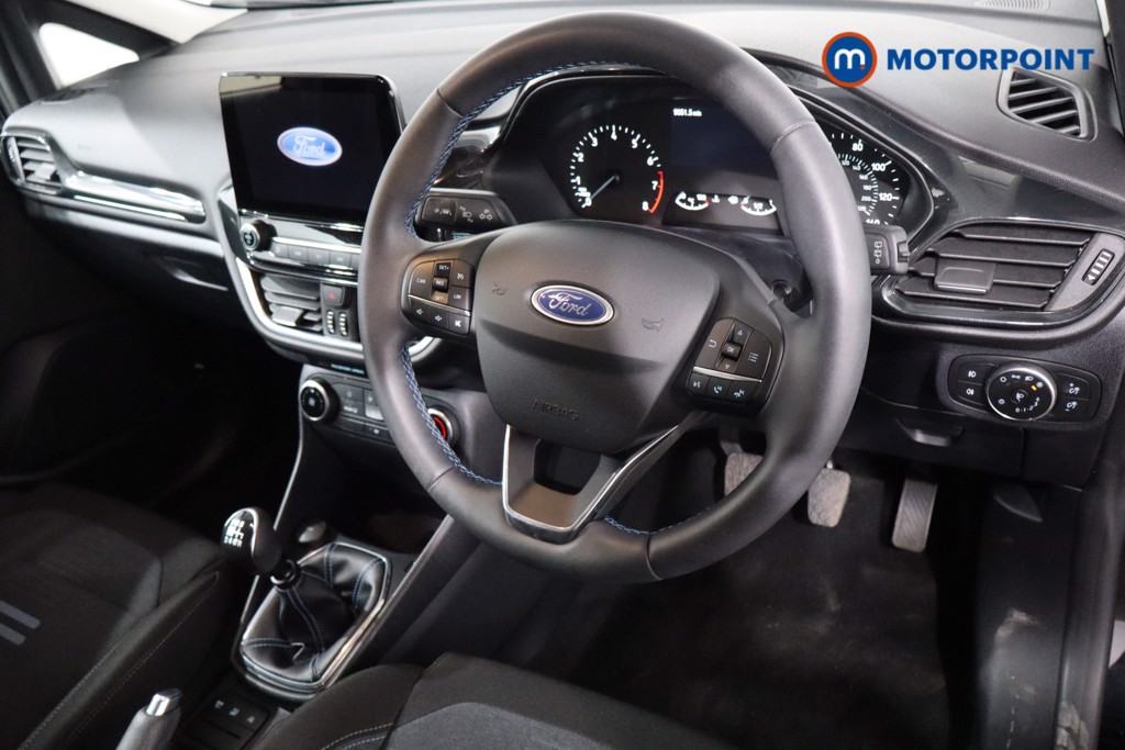Ford Fiesta Active Edition Manual Petrol Hatchback - Stock Number (1555628) - 21st supplementary image