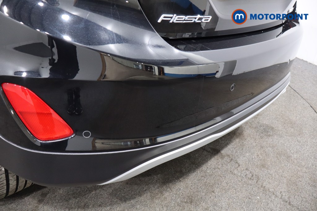 Ford Fiesta Active Edition Manual Petrol Hatchback - Stock Number (1555628) - 30th supplementary image