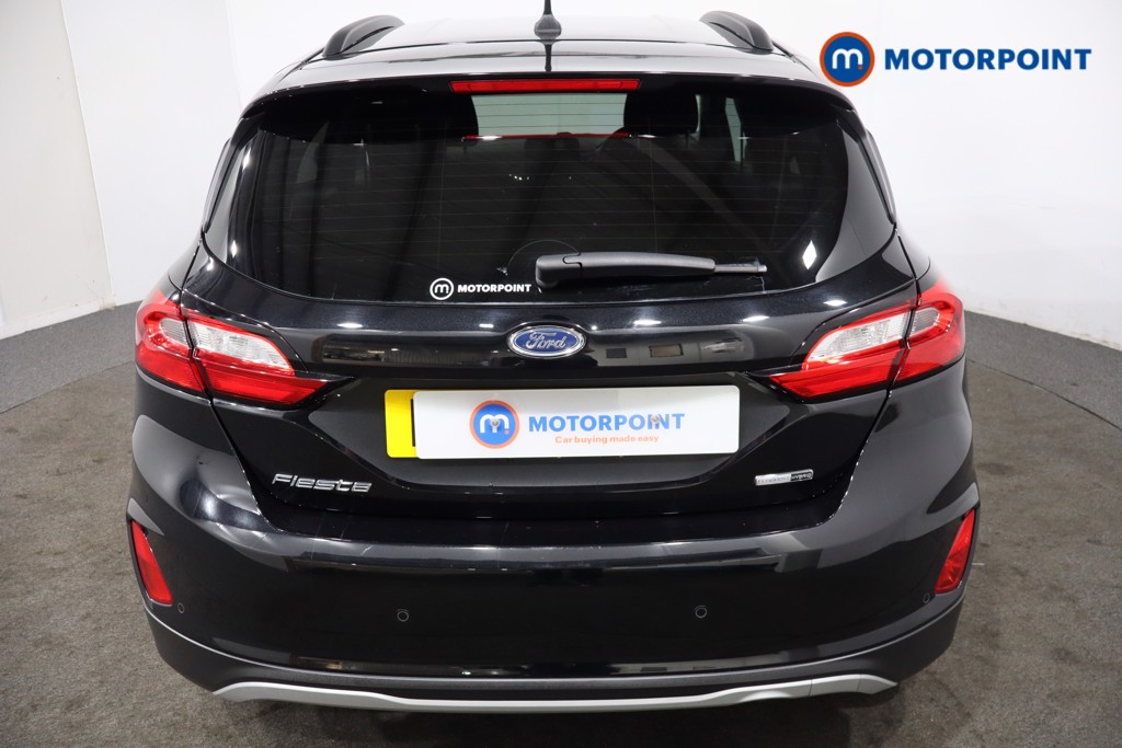 Ford Fiesta Active Edition Manual Petrol Hatchback - Stock Number (1555628) - 32nd supplementary image