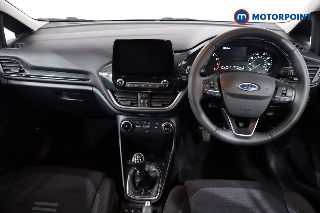 Ford Fiesta Active Edition Manual Petrol Hatchback - Stock Number (1555628) - 1st supplementary image
