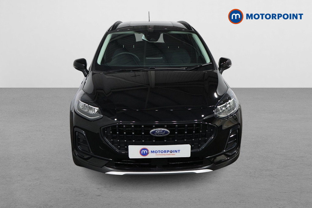 Ford Fiesta Active Edition Manual Petrol Hatchback - Stock Number (1555628) - Front bumper