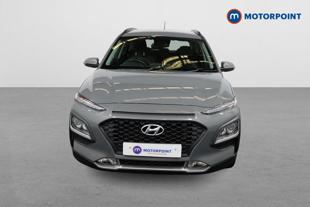 Hyundai Kona SE Manual Petrol SUV - Stock Number (1556041) - Front bumper
