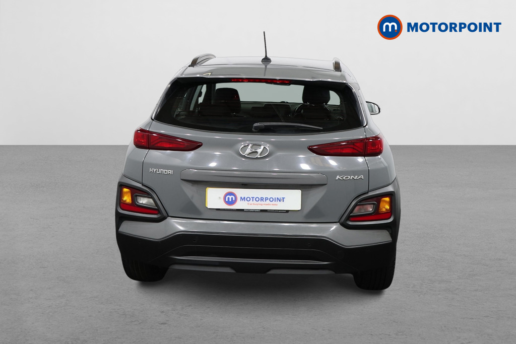 Hyundai Kona SE Manual Petrol SUV - Stock Number (1556041) - Rear bumper