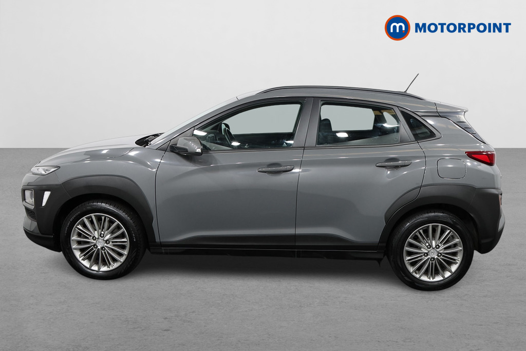 Hyundai Kona SE Manual Petrol SUV - Stock Number (1556041) - Passenger side