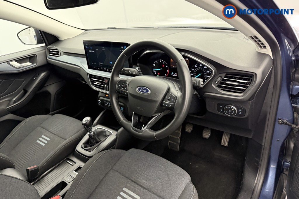 Ford Focus Active Manual Petrol Hatchback - Stock Number (1556509) - 4th supplementary image