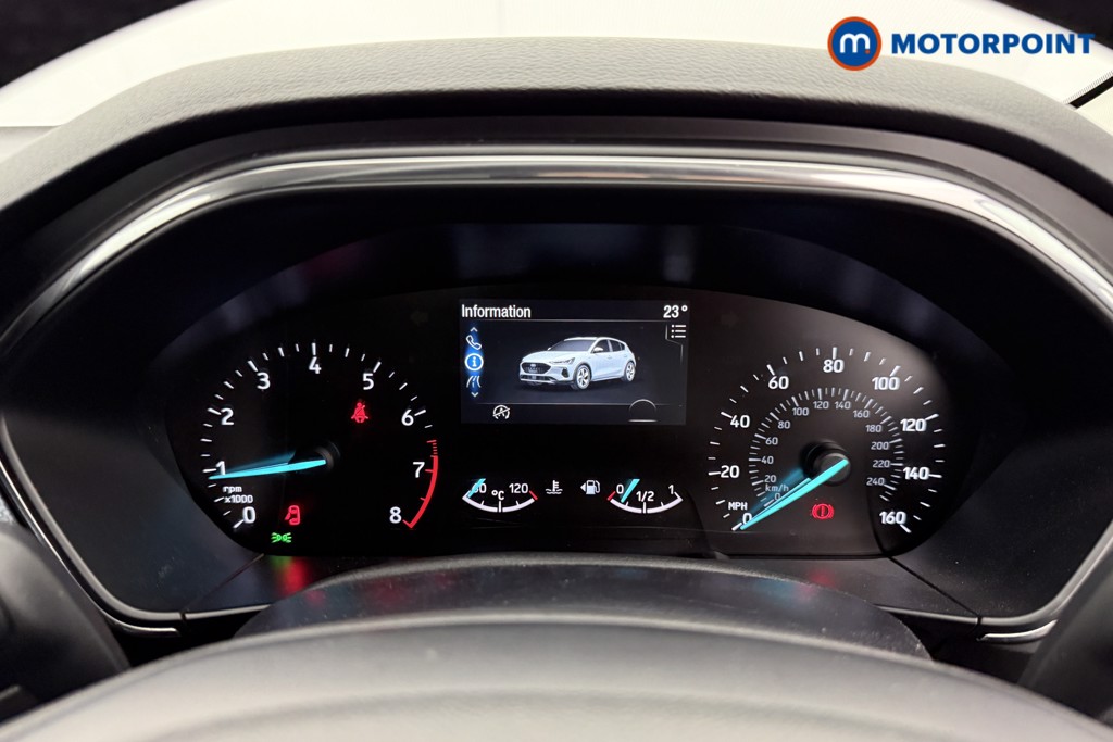 Ford Focus Active Manual Petrol Hatchback - Stock Number (1556509) - 5th supplementary image