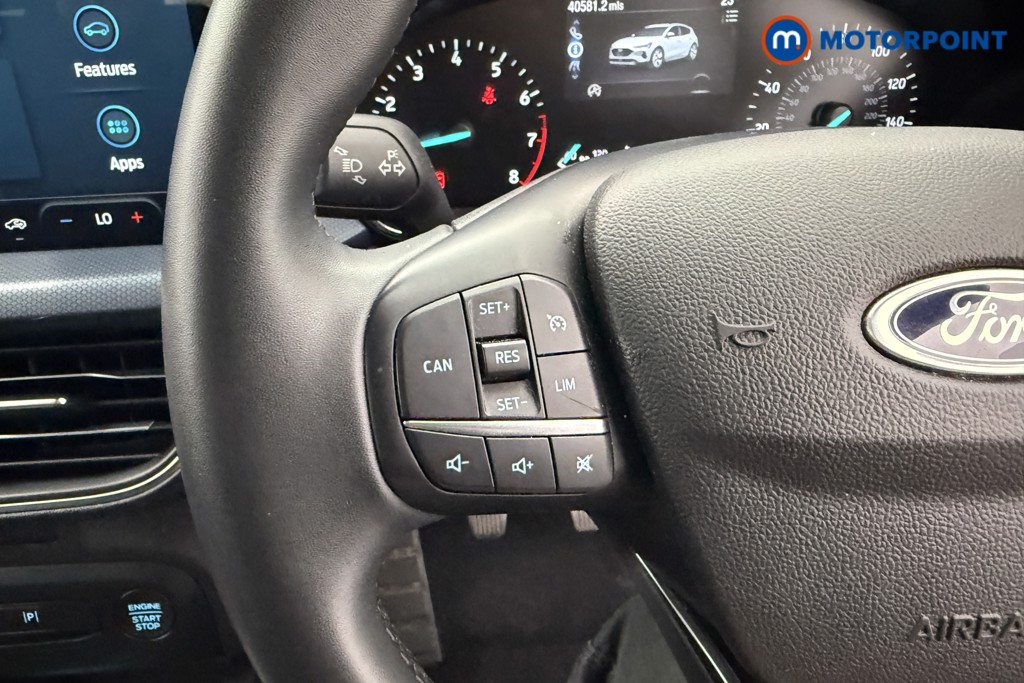 Ford Focus Active Manual Petrol Hatchback - Stock Number (1556509) - 12th supplementary image