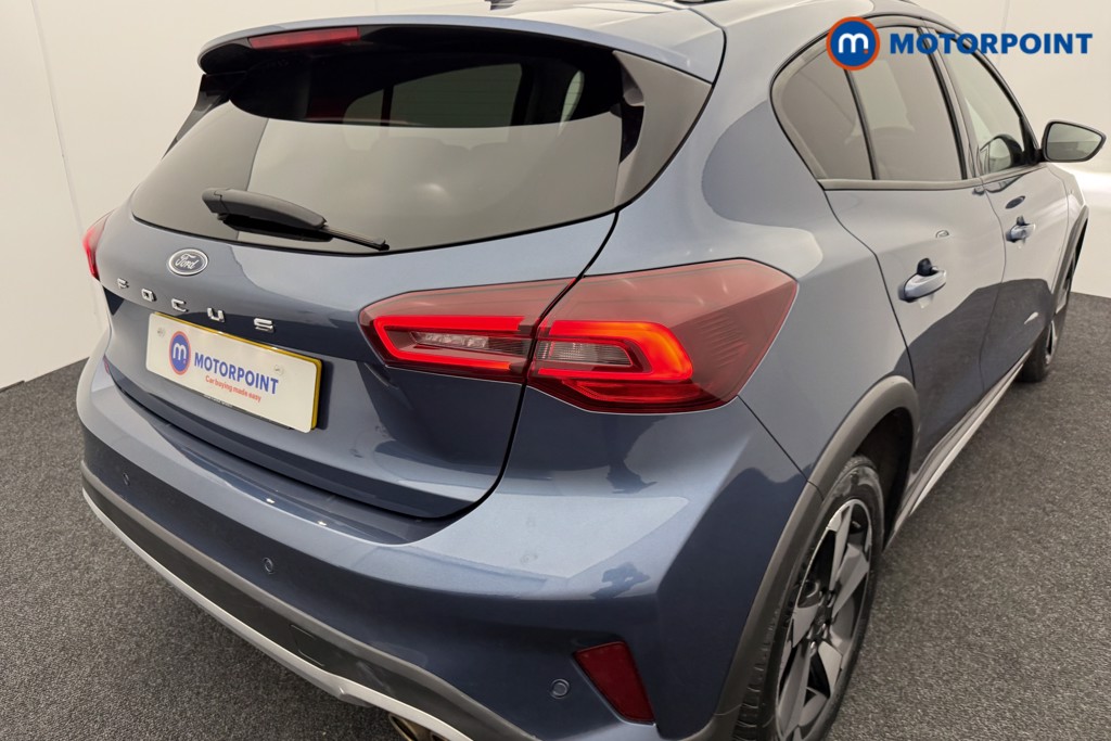 Ford Focus Active Manual Petrol Hatchback - Stock Number (1556509) - 25th supplementary image