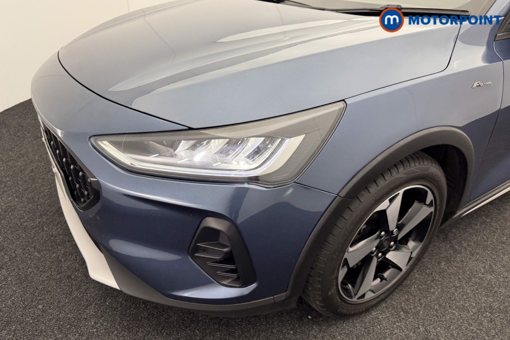 Ford Focus Active Manual Petrol Hatchback - Stock Number (1556509) - 27th supplementary image