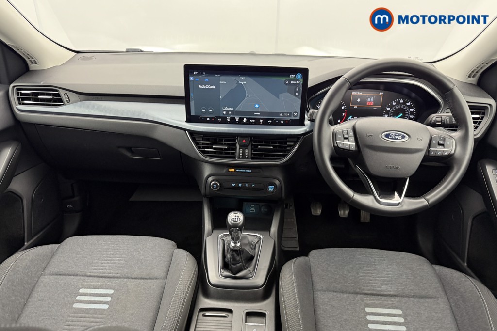 Ford Focus Active Manual Petrol Hatchback - Stock Number (1556509) - 1st supplementary image