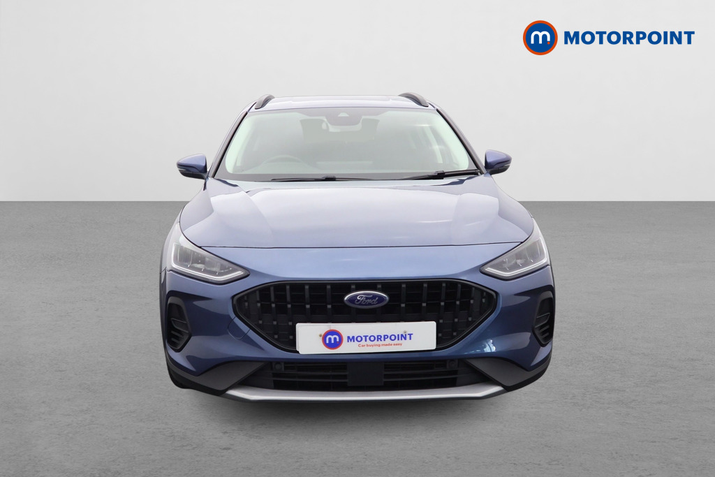 Ford Focus Active Manual Petrol Hatchback - Stock Number (1556509) - Front bumper
