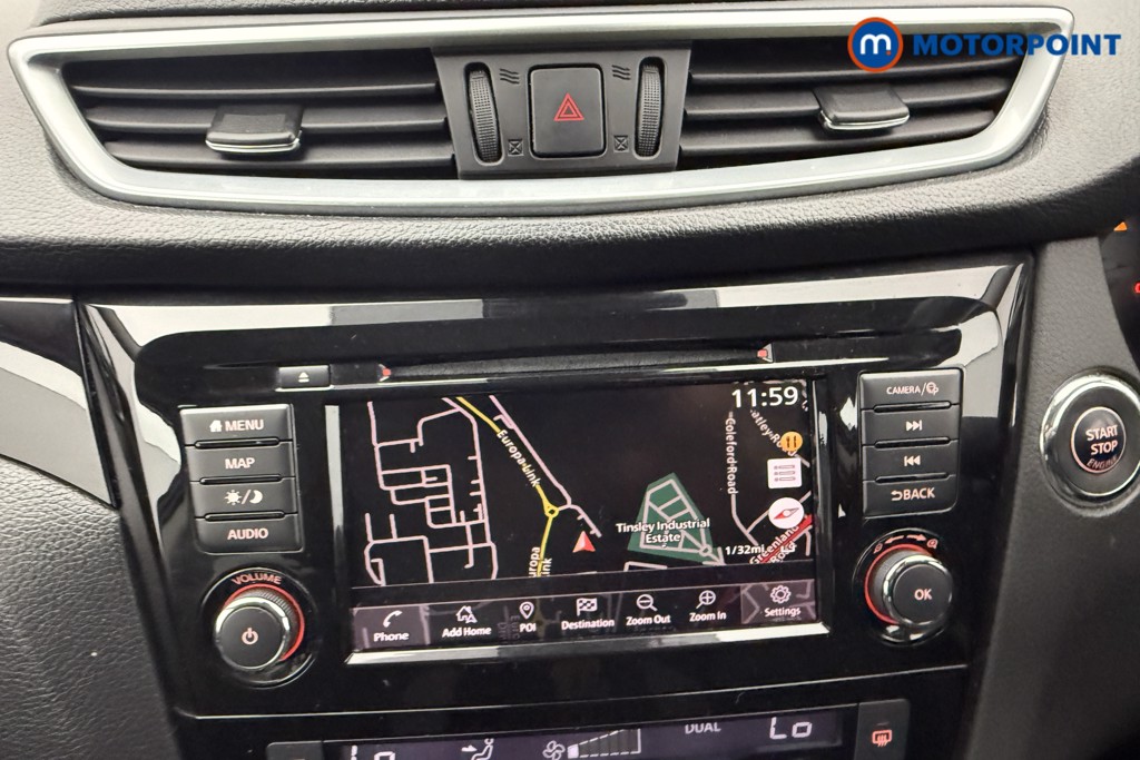 Nissan Qashqai N-Connecta Manual Petrol SUV - Stock Number (1556581) - 2nd supplementary image