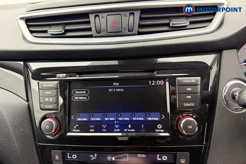 Nissan Qashqai N-Connecta Manual Petrol SUV - Stock Number (1556581) - 6th supplementary image