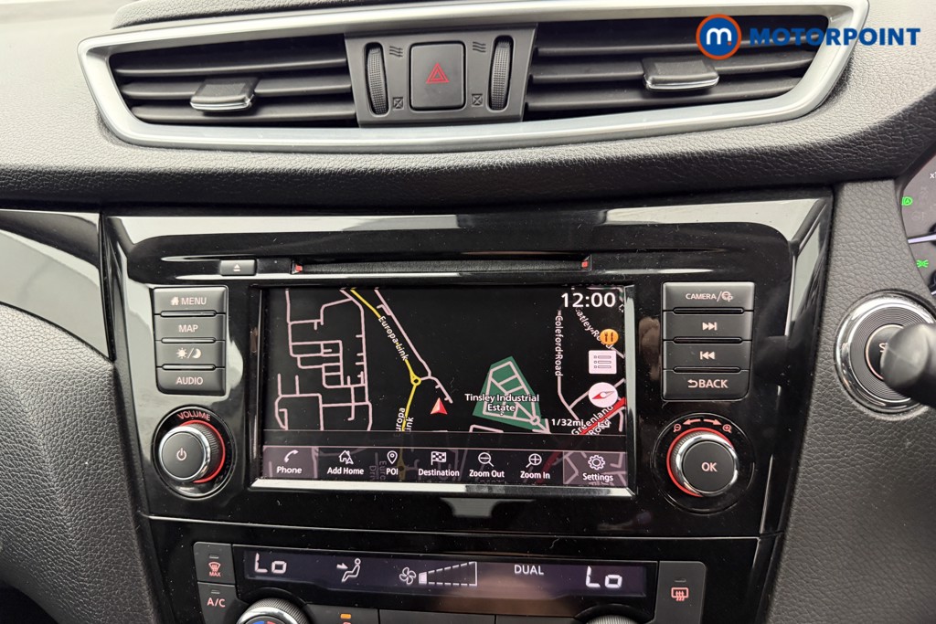 Nissan Qashqai N-Connecta Manual Petrol SUV - Stock Number (1556581) - 7th supplementary image