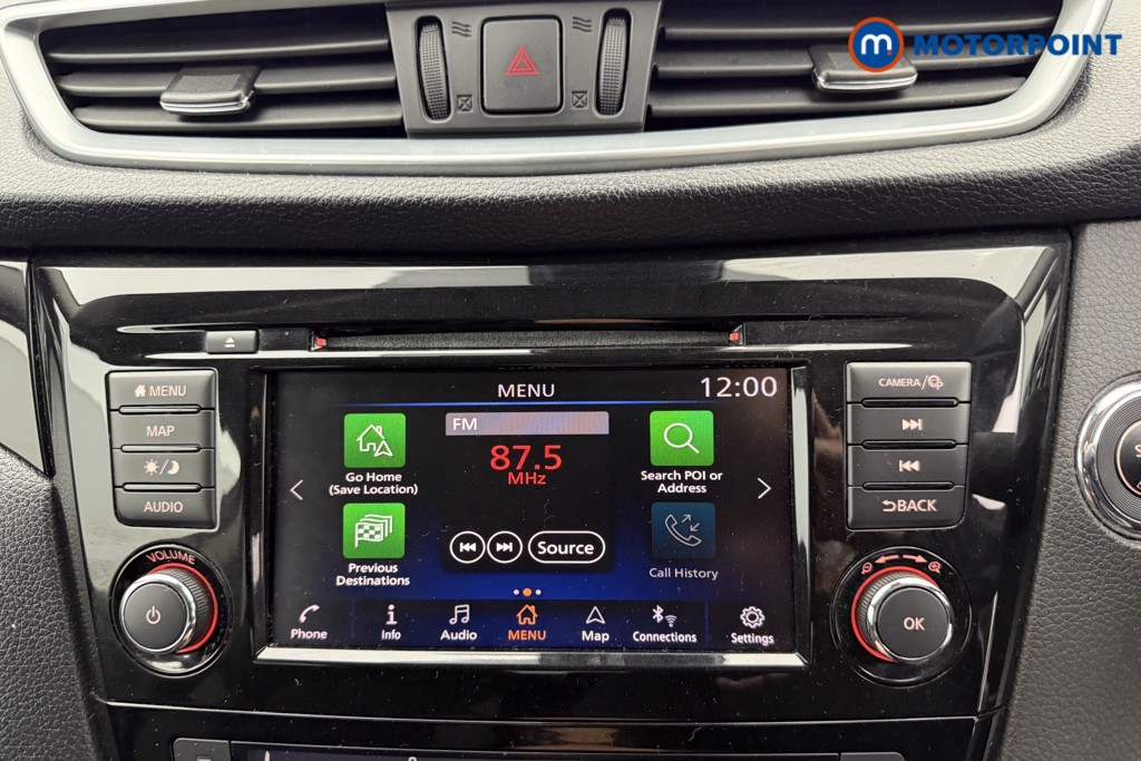 Nissan Qashqai N-Connecta Manual Petrol SUV - Stock Number (1556581) - 8th supplementary image