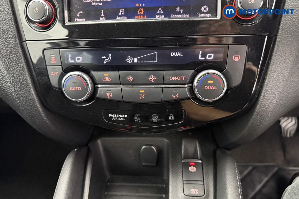 Nissan Qashqai N-Connecta Manual Petrol SUV - Stock Number (1556581) - 11th supplementary image