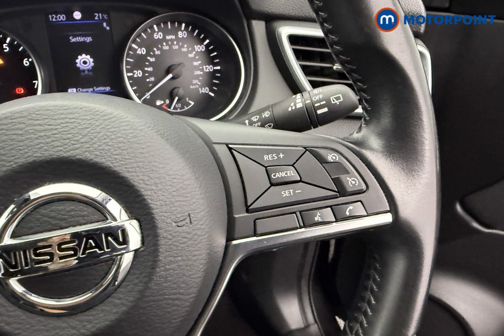 Nissan Qashqai N-Connecta Manual Petrol SUV - Stock Number (1556581) - 14th supplementary image