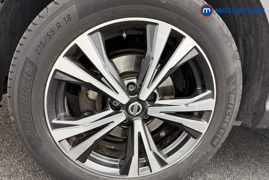 Nissan Qashqai N-Connecta Manual Petrol SUV - Stock Number (1556581) - 30th supplementary image