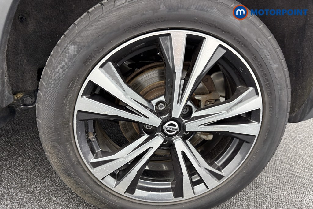 Nissan Qashqai N-Connecta Manual Petrol SUV - Stock Number (1556581) - 31st supplementary image