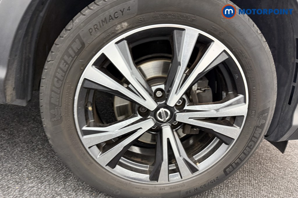 Nissan Qashqai N-Connecta Manual Petrol SUV - Stock Number (1556581) - 33rd supplementary image