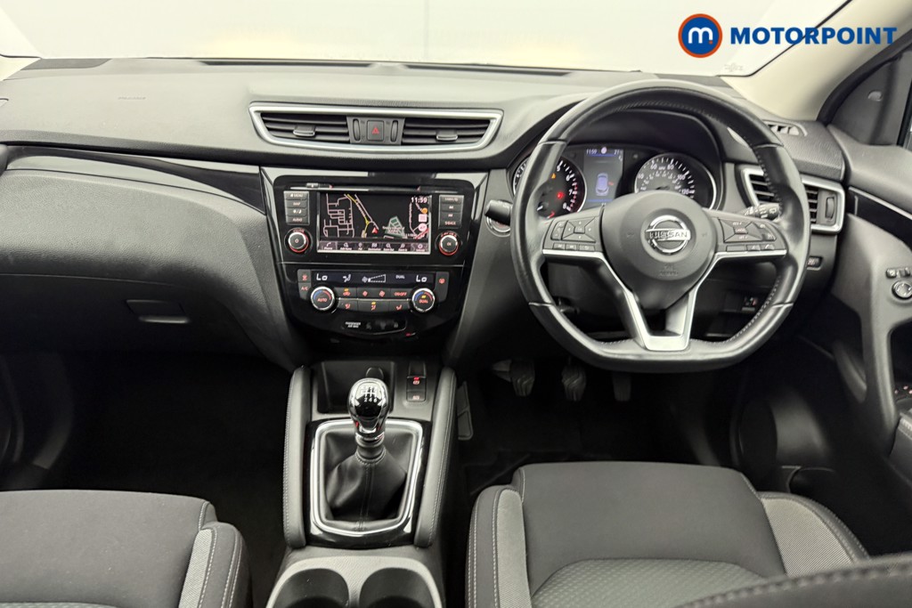 Nissan Qashqai N-Connecta Manual Petrol SUV - Stock Number (1556581) - 1st supplementary image