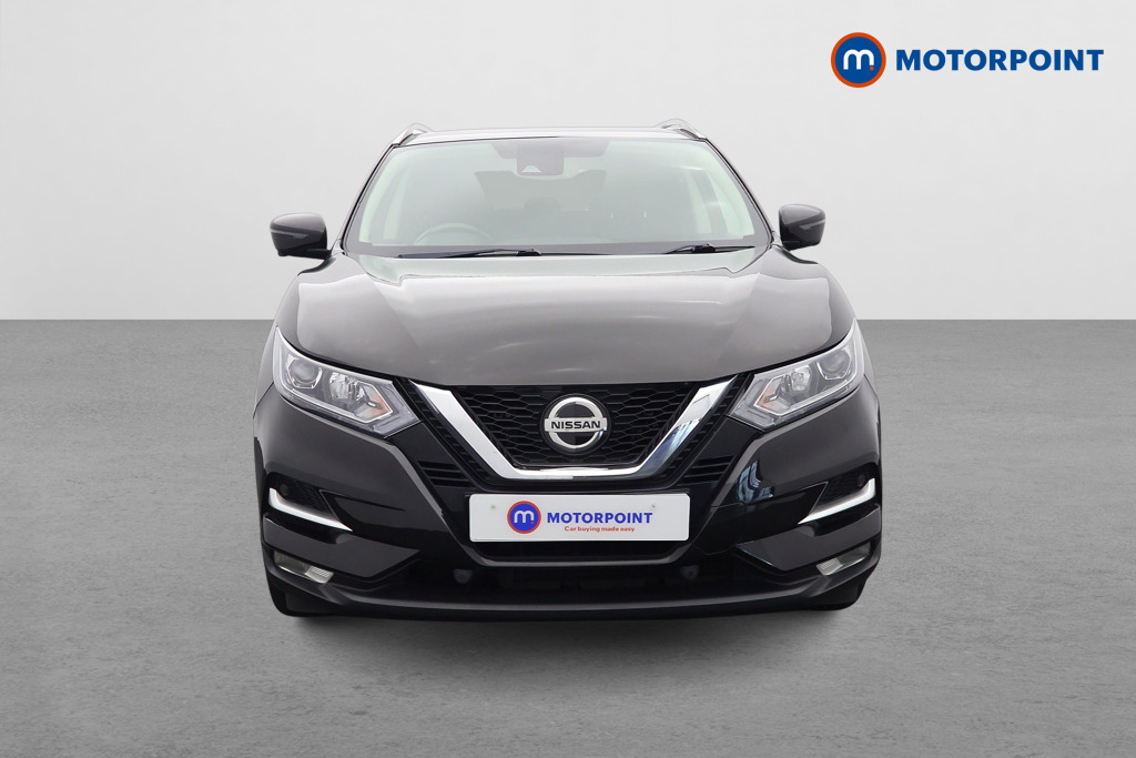 Nissan Qashqai N-Connecta Manual Petrol SUV - Stock Number (1556581) - Front bumper