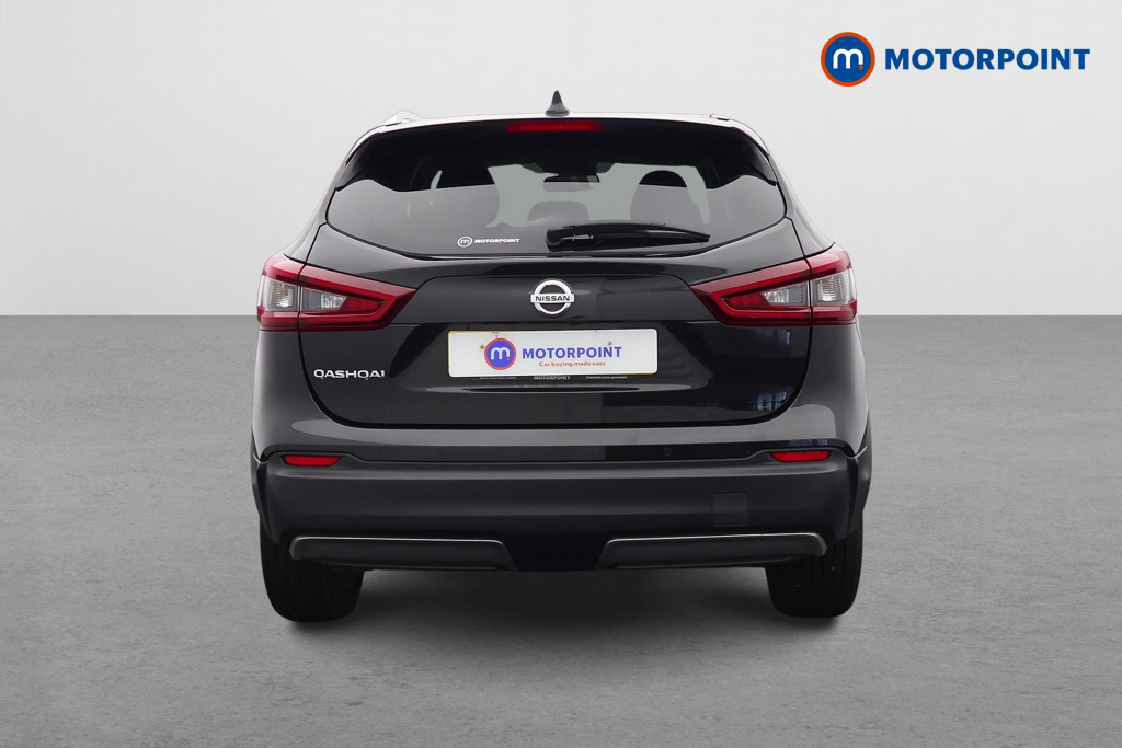 Nissan Qashqai N-Connecta Manual Petrol SUV - Stock Number (1556581) - Rear bumper