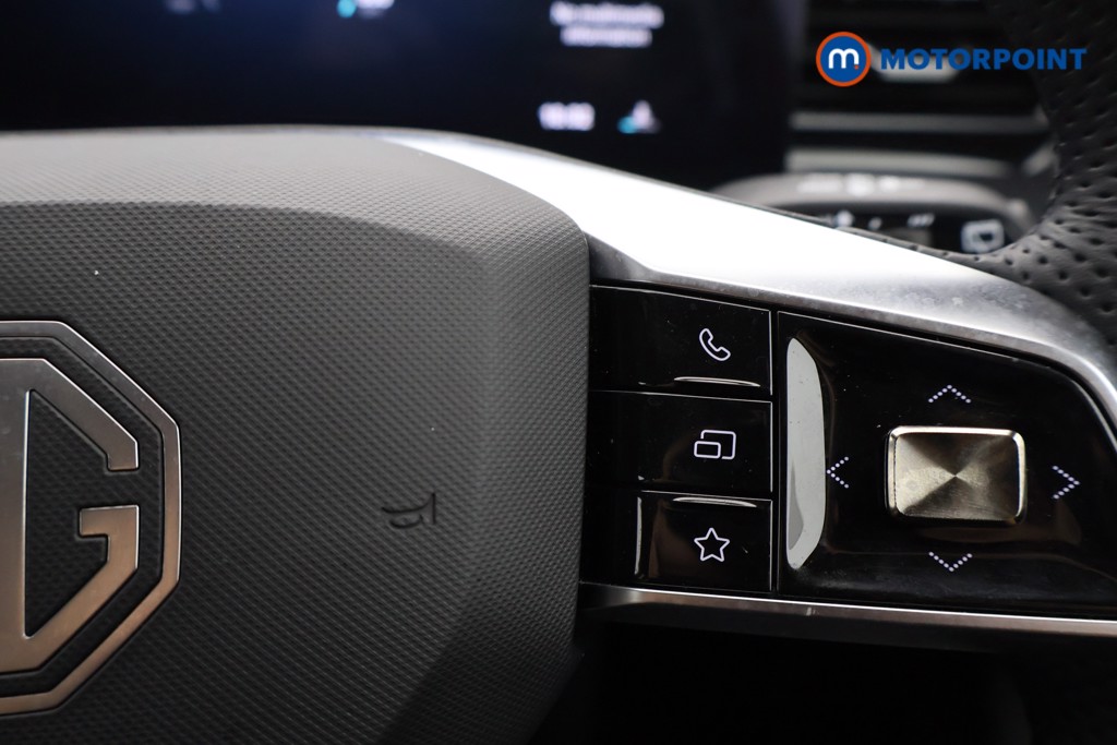 Mg Motor Uk HS Trophy Manual Petrol SUV - Stock Number (1556588) - 3rd supplementary image