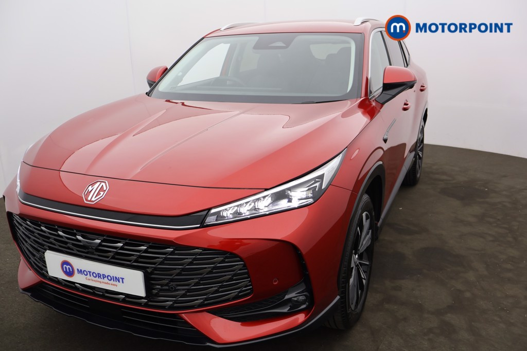 Mg Motor Uk HS Trophy Manual Petrol SUV - Stock Number (1556588) - 14th supplementary image