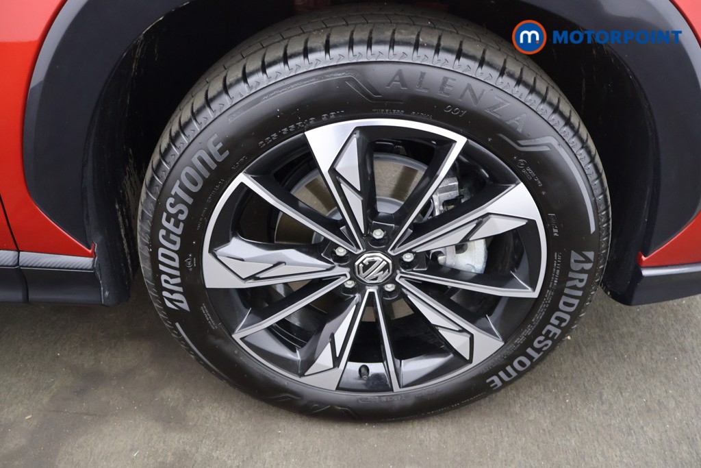 Mg Motor Uk HS Trophy Manual Petrol SUV - Stock Number (1556588) - 17th supplementary image