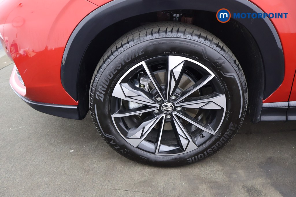 Mg Motor Uk HS Trophy Manual Petrol SUV - Stock Number (1556588) - 18th supplementary image