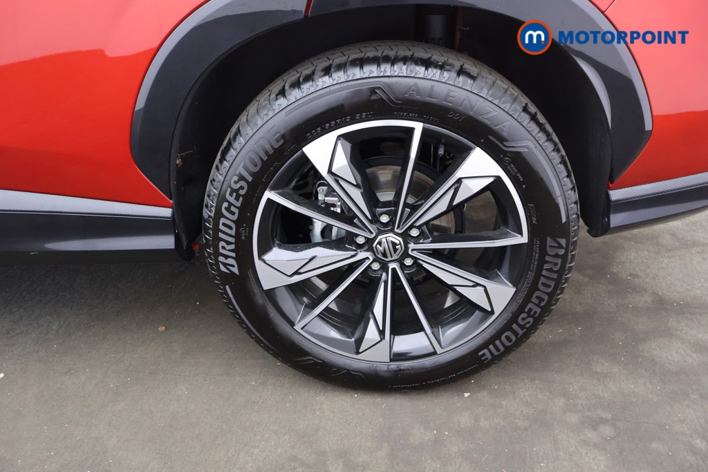 Mg Motor Uk HS Trophy Manual Petrol SUV - Stock Number (1556588) - 19th supplementary image